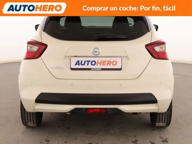 Nissan Micra view 5