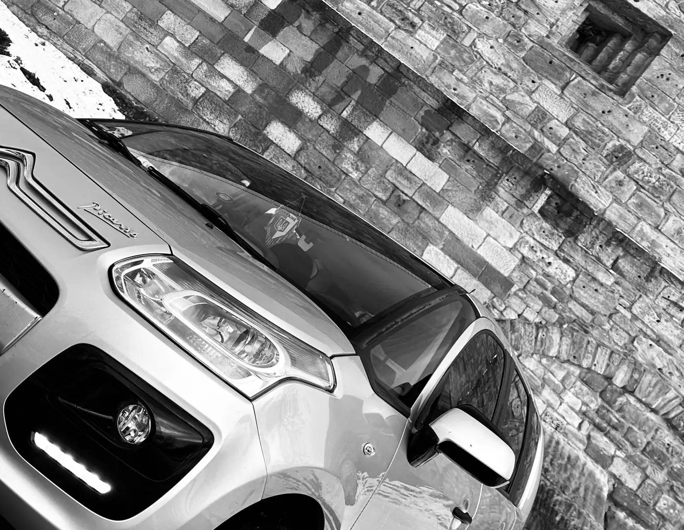 Citroen C3 Picasso C3 Picasso HDi 90 FAP Tendance Silver - 1