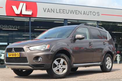 Mitsubishi Outlander 2.0 Intro Edition | Automaat | Half leder | Trekha