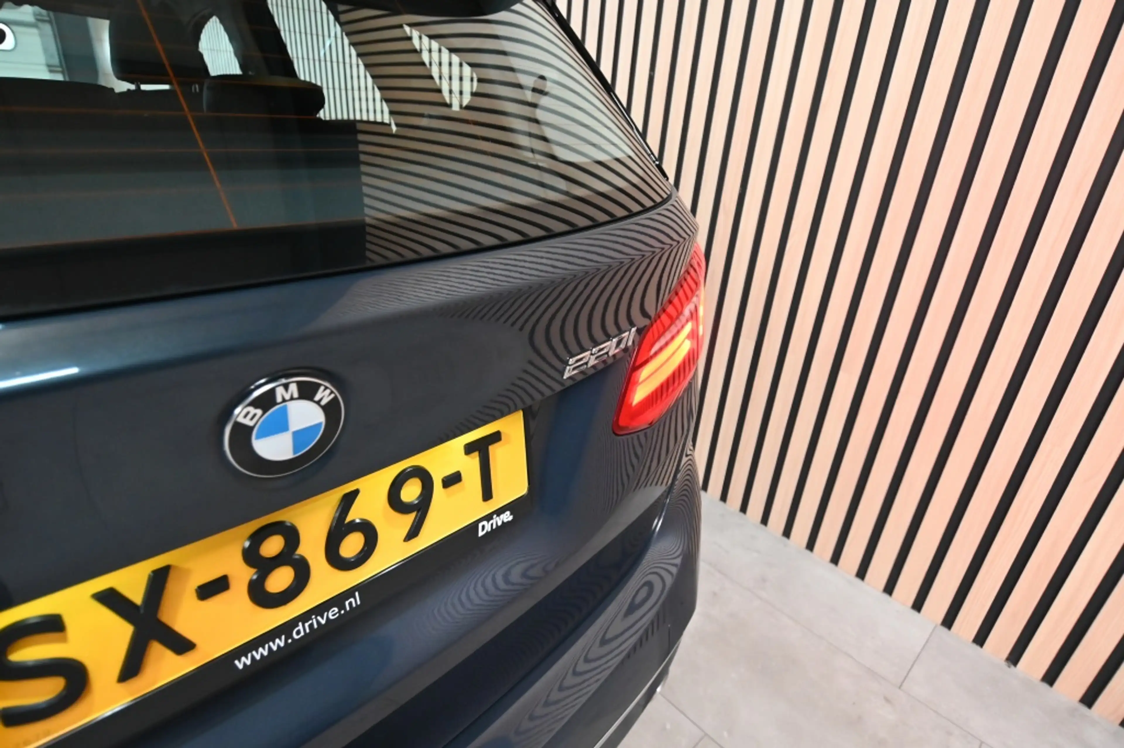 BMW 220 2-serie Active Tourer 220i Luxury | PANO | HUD | S — photo 14