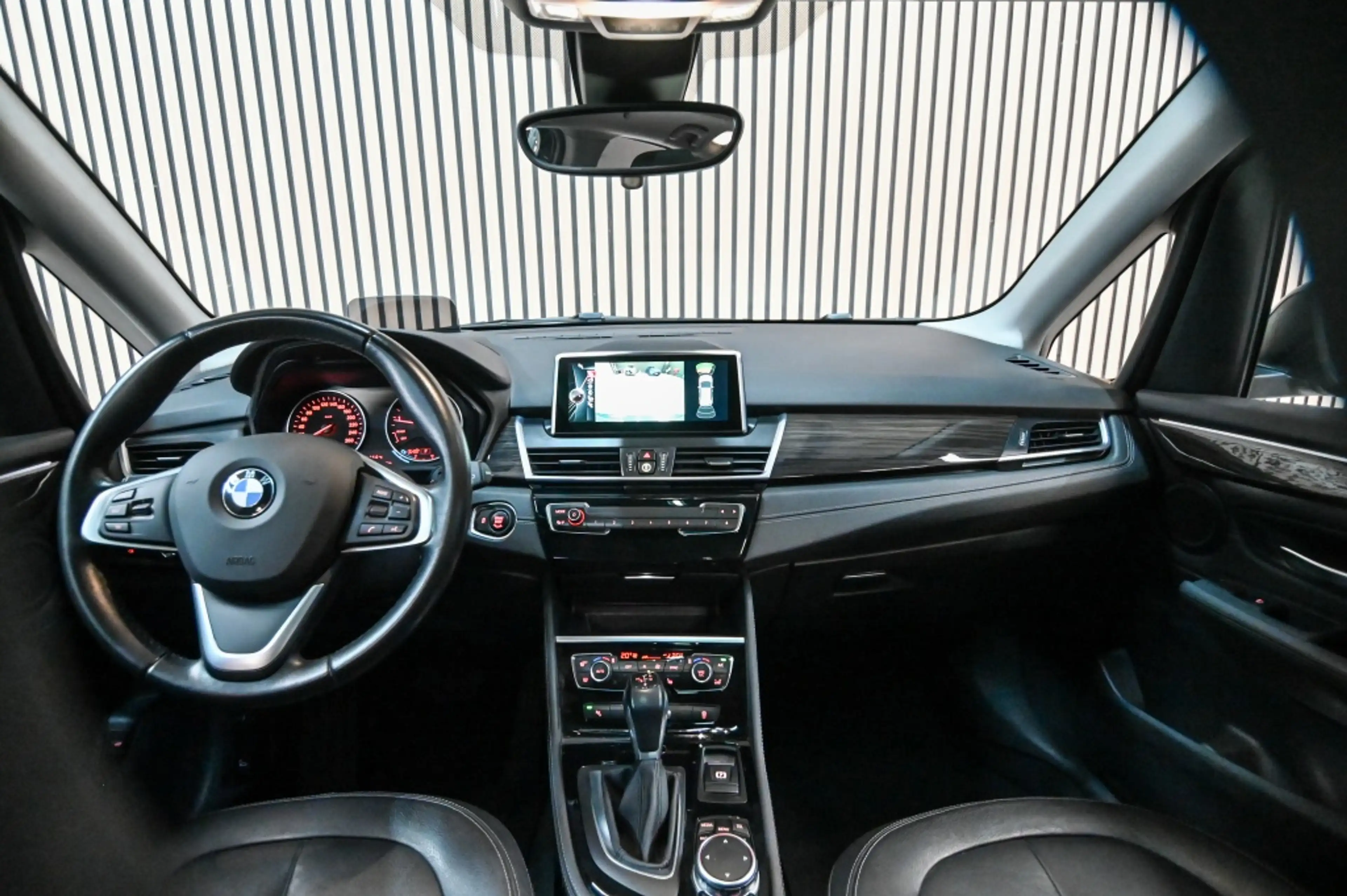BMW 220 2-serie Active Tourer 220i Luxury | PANO | HUD | S — photo 8