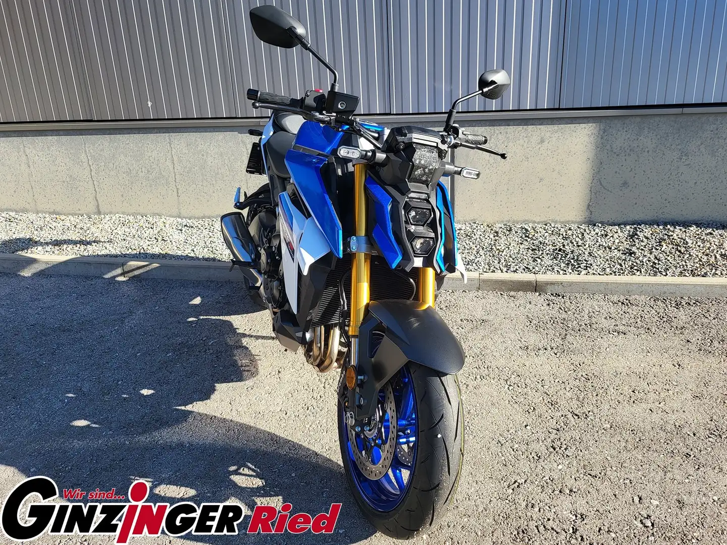 Suzuki GSX-S 1000 Modell 2024 - 1