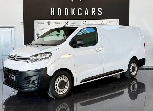 Citroen Jumpy Furgón Talla XL BlueHDi 100 S&S 6v