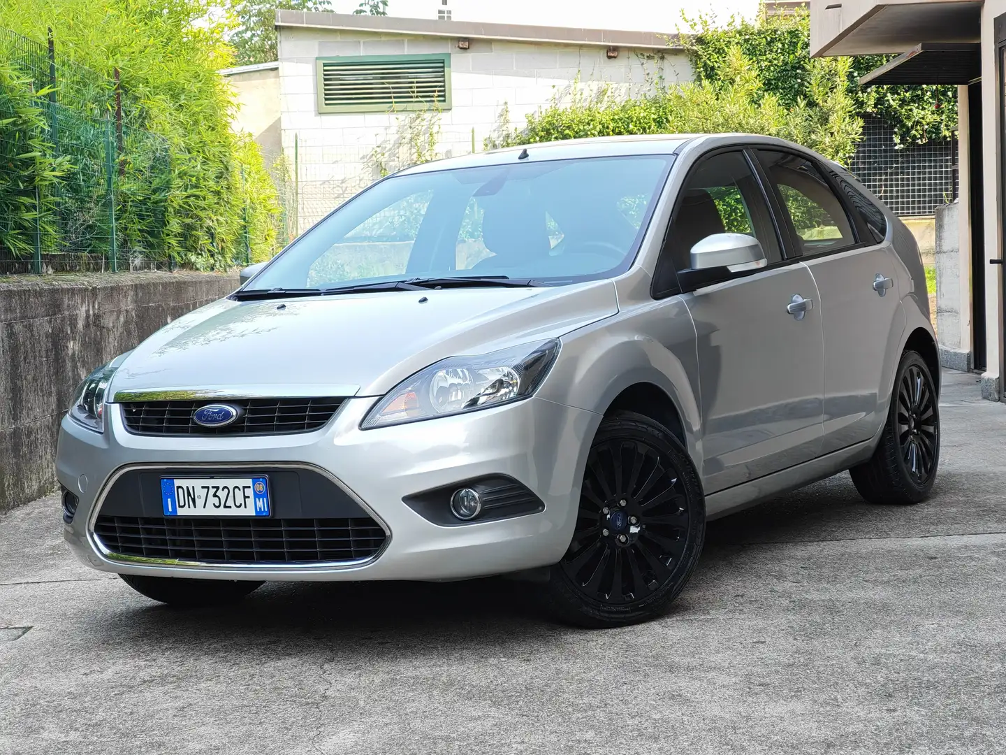 Ford Focus 1.6 BENZINA 115cv / 34.000km / Uniproprietario Argento - 2