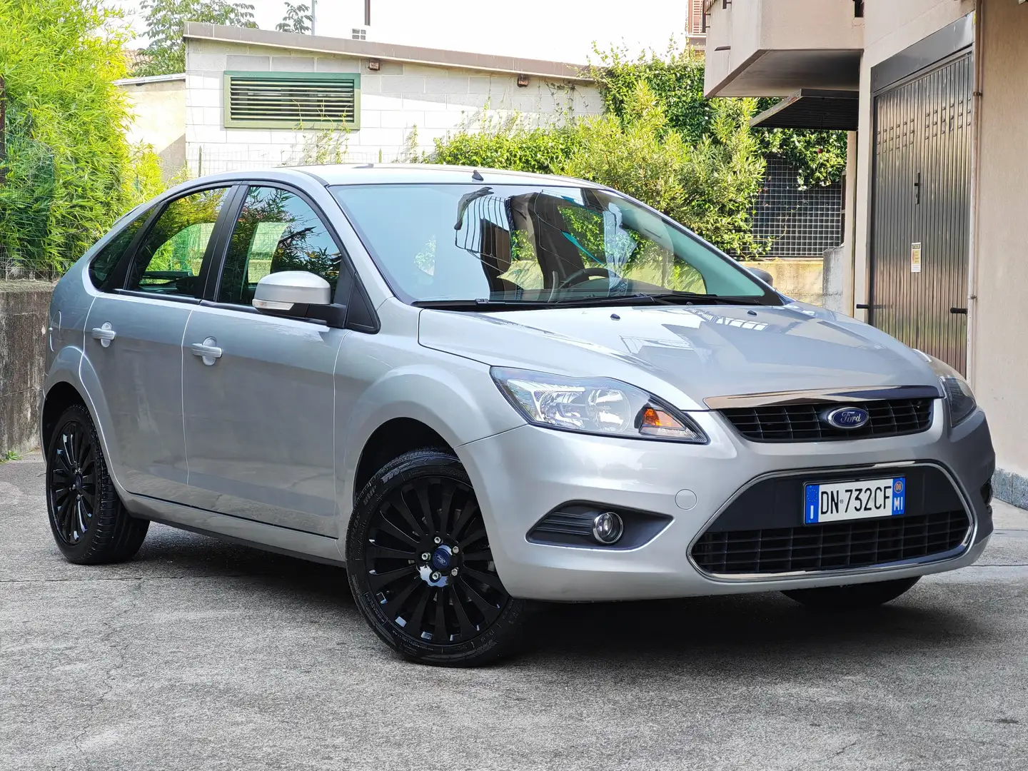Ford Focus 1.6 BENZINA 115cv / 34.000km / Uniproprietario Argento - 1