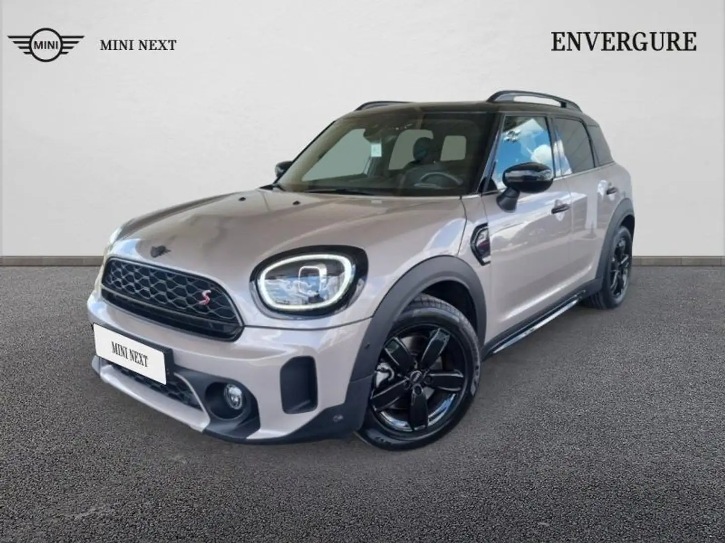 MINI Countryman C Cooper S  178ch Northwood BVA7 Gris - 1