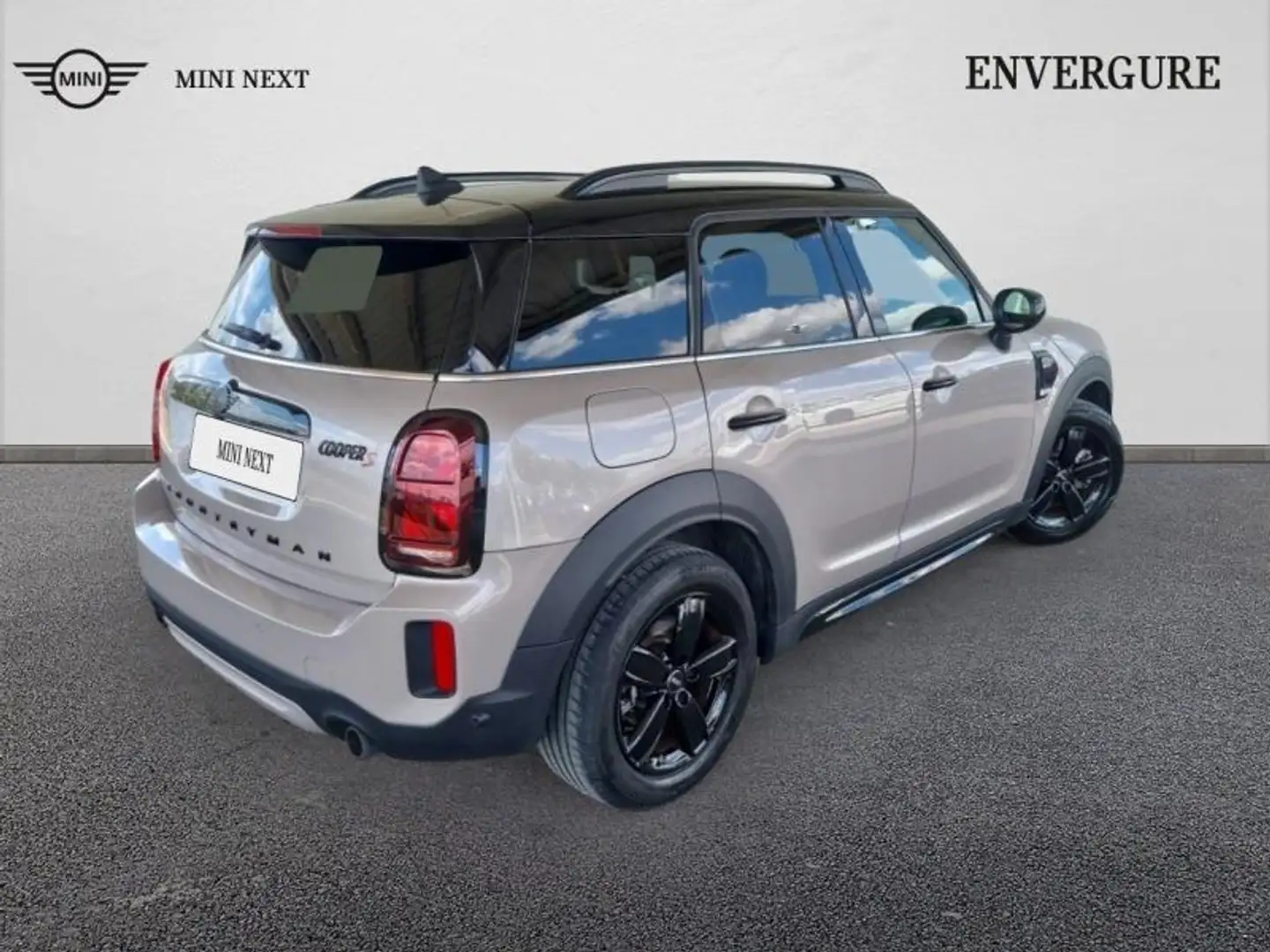 MINI Countryman C Cooper S  178ch Northwood BVA7 Gris - 2