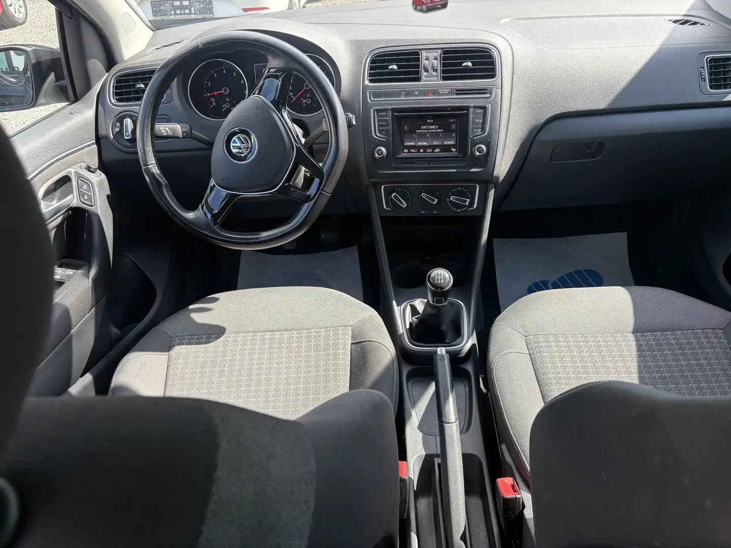Volkswagen Polo 1.0 (Blue Motion Technology) Comfortline - 2
