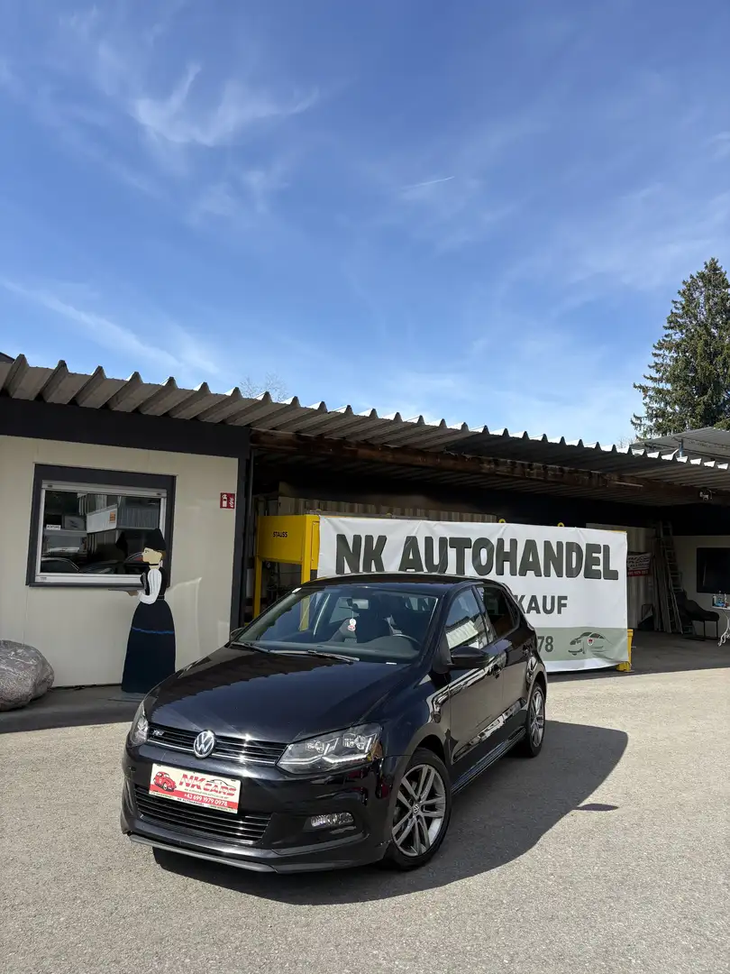 Volkswagen Polo 1.0 (Blue Motion Technology) Comfortline - 1
