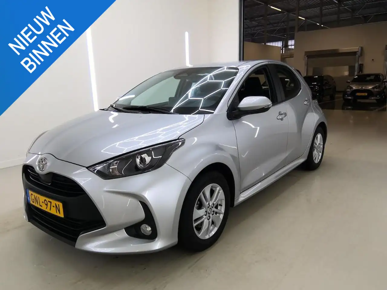 Toyota Yaris 1.5 HYBRID 115 ACTIVE I AUTOMAAT I APPLE CARPLAY I