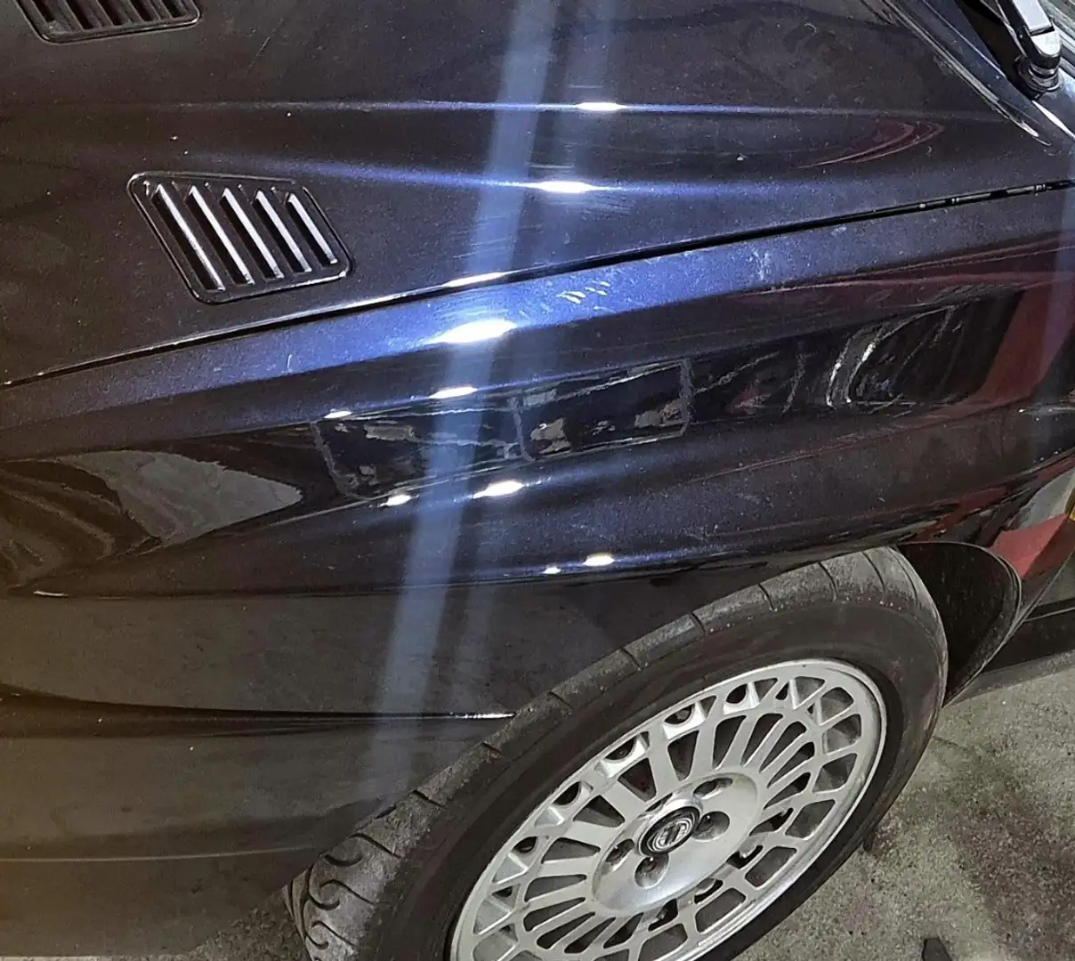 Lancia Delta HF Integr. evo 1 Negro - 1