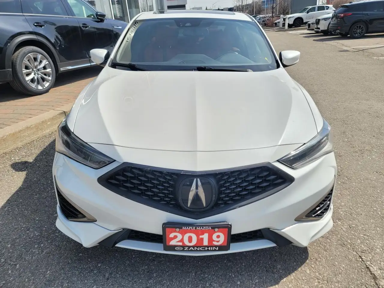 Acura ILX снимка Acura ILX