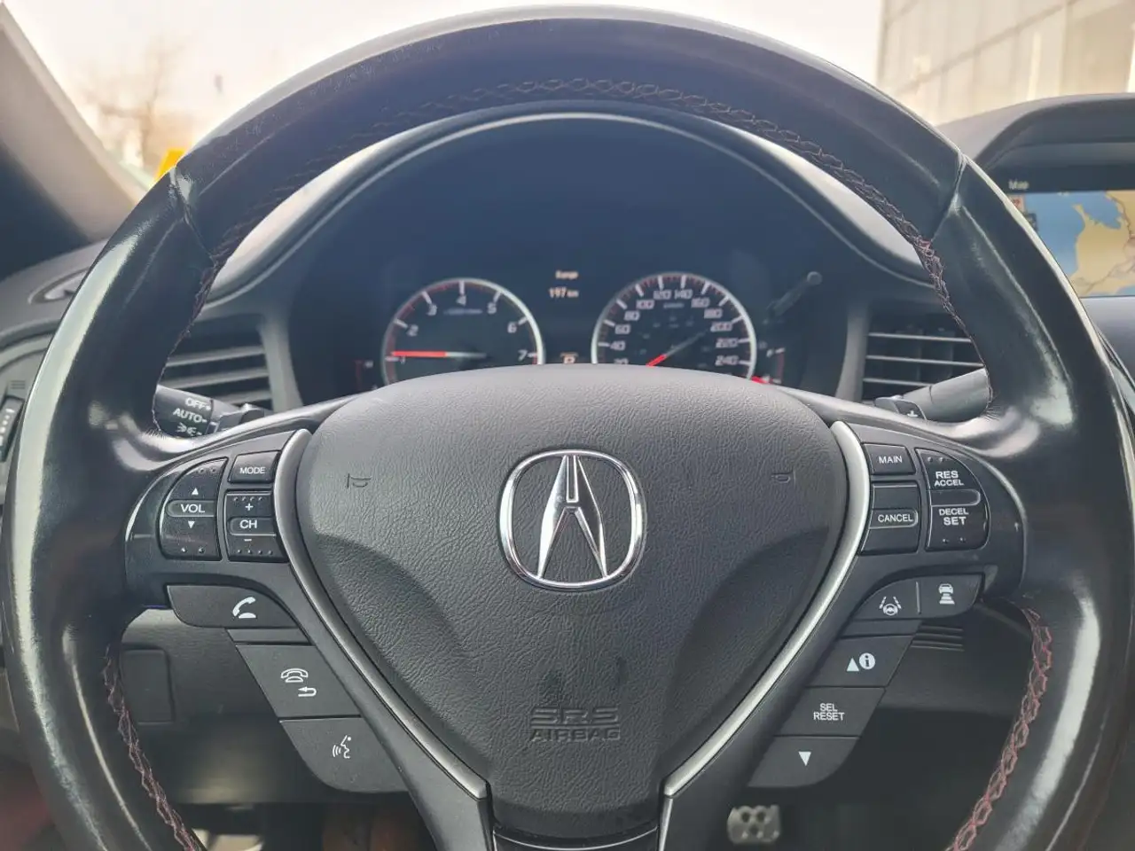 Acura ILX снимка Acura ILX