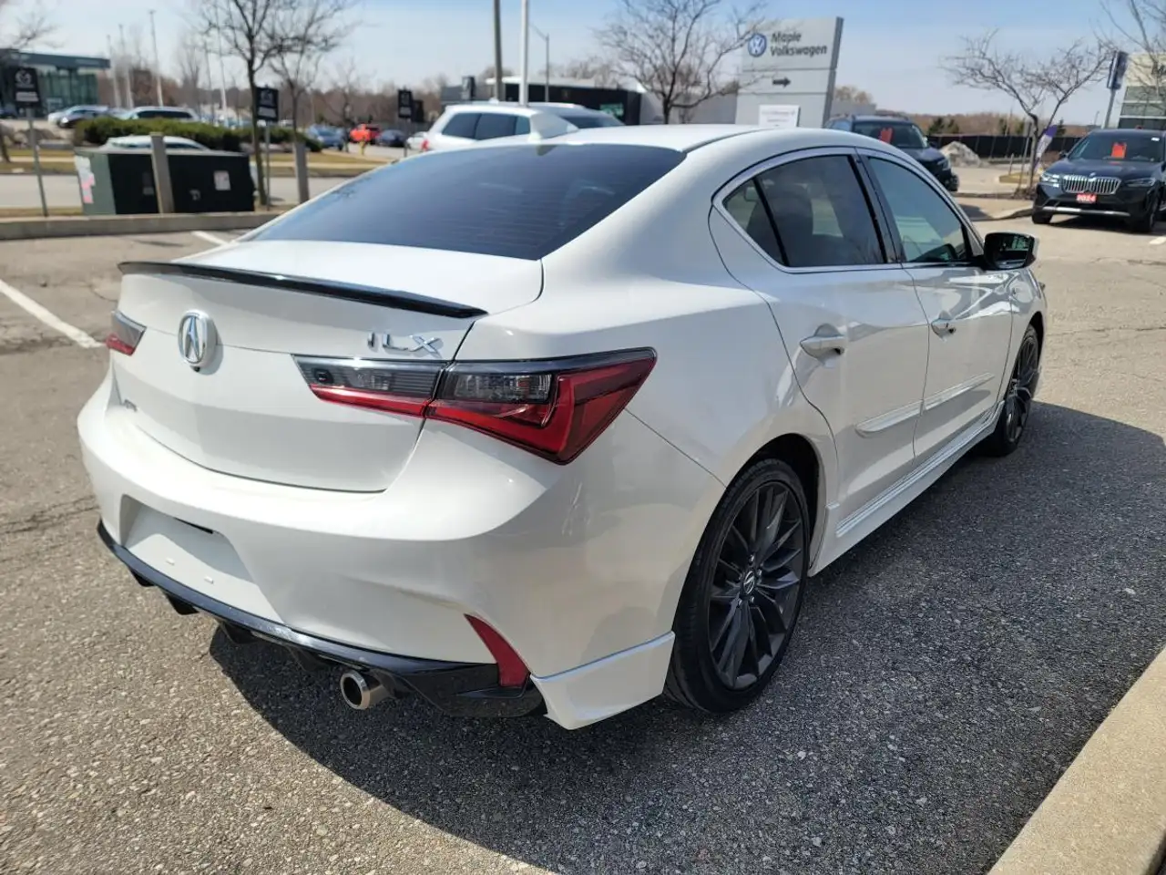 Acura ILX снимка Acura ILX