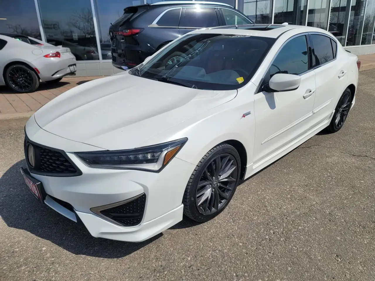 Acura ILX снимка Acura ILX