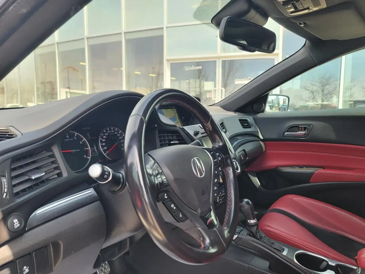 Acura ILX снимка Acura ILX