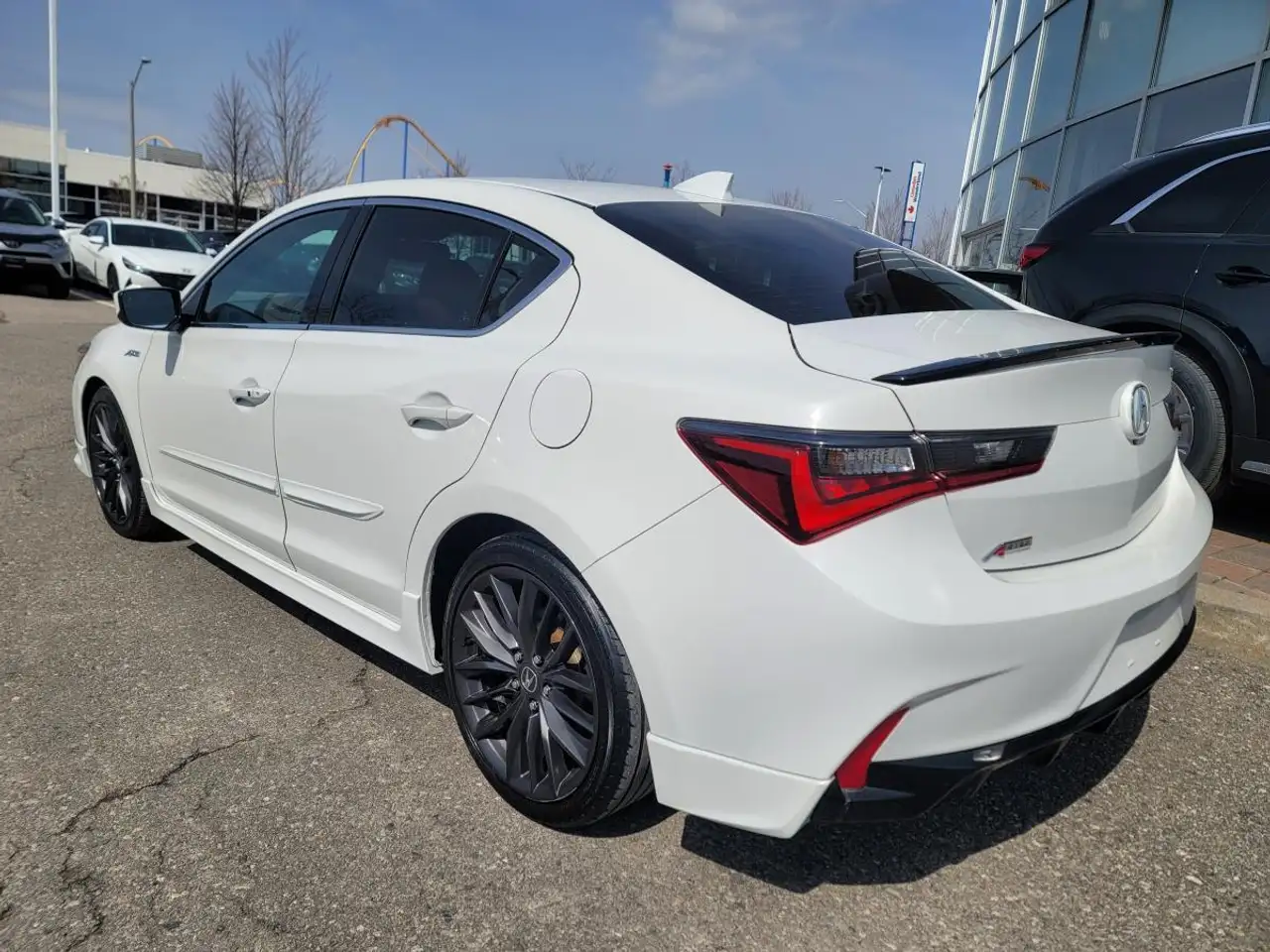 Acura ILX снимка Acura ILX