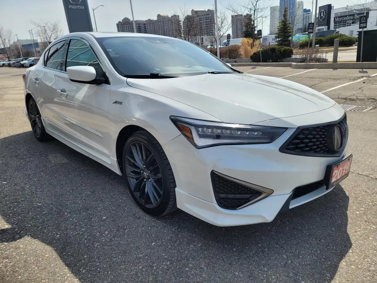 Acura ILX снимка Acura ILX