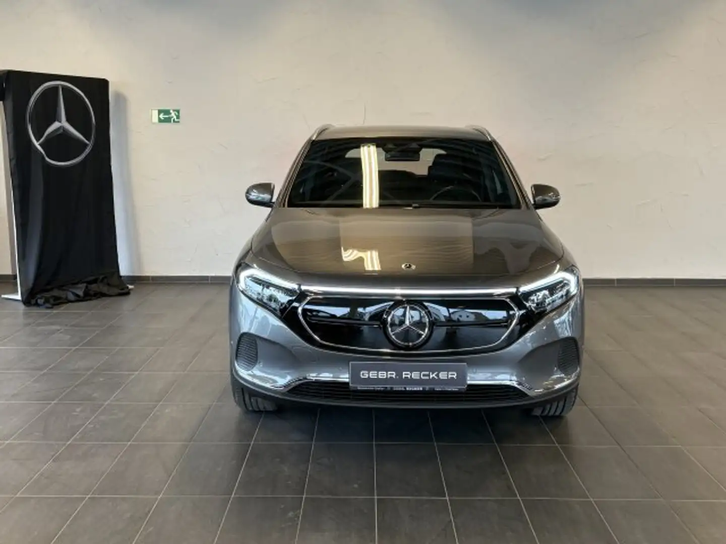 Mercedes-Benz EQA 250 EQA 250 Progressive Erweiterte Serienausstattung Grau - 2
