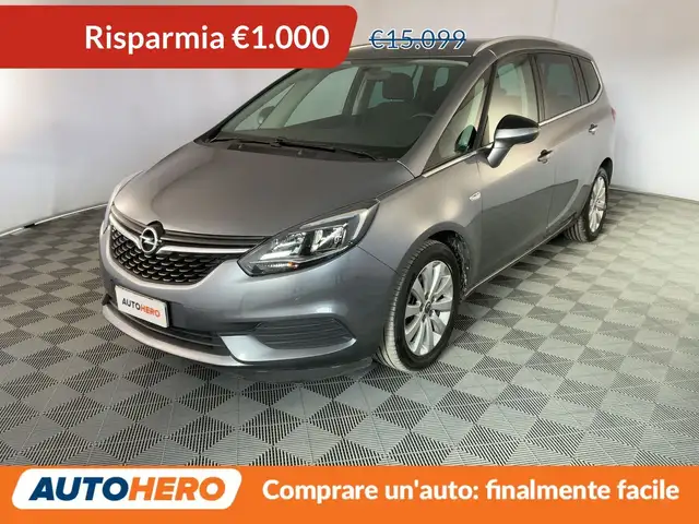 Opel Zafira Tourer 1.6 SIDI Turbo Advance 136 CV