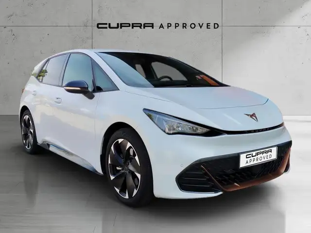 CUPRA Born e-Boost Pack 170kW 59kwh