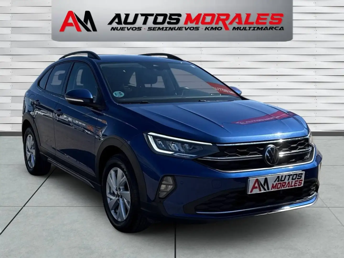 Volkswagen Taigo 1.0 TSI Life DSG 81kW Azul - 2