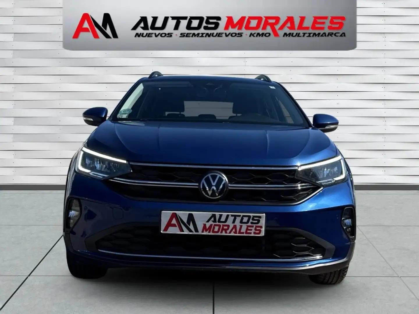 Volkswagen Taigo 1.0 TSI Life DSG 81kW Azul - 1