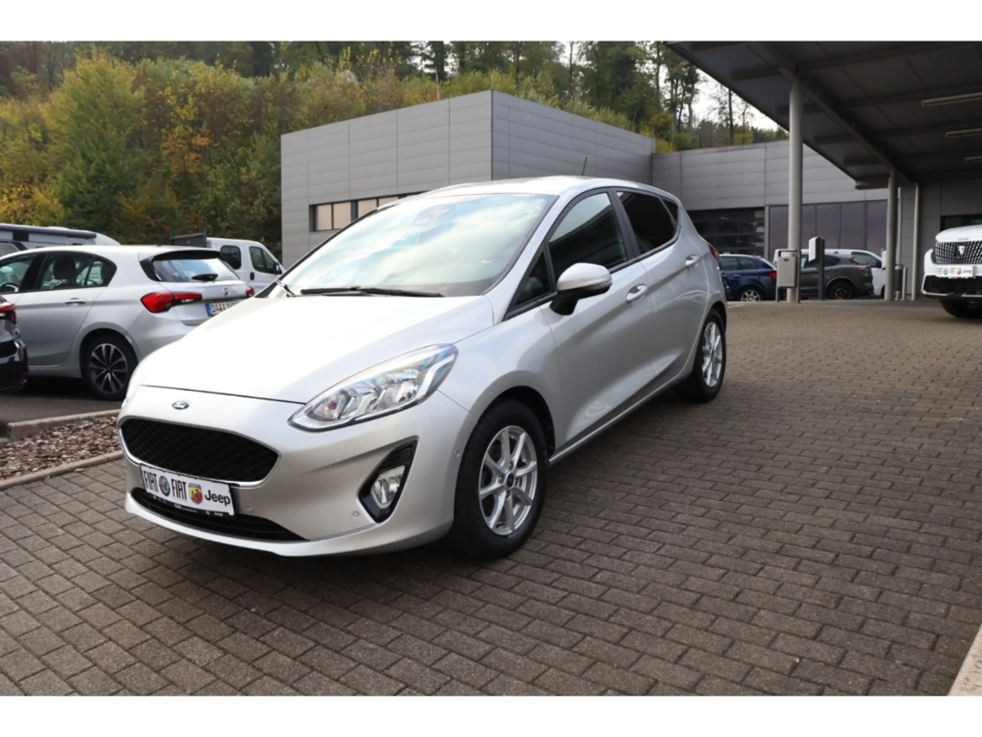 Ford Fiesta COOL & CONNECT 1.1 85PS CARPLAY DAB SHZ KAMERA — photo 6