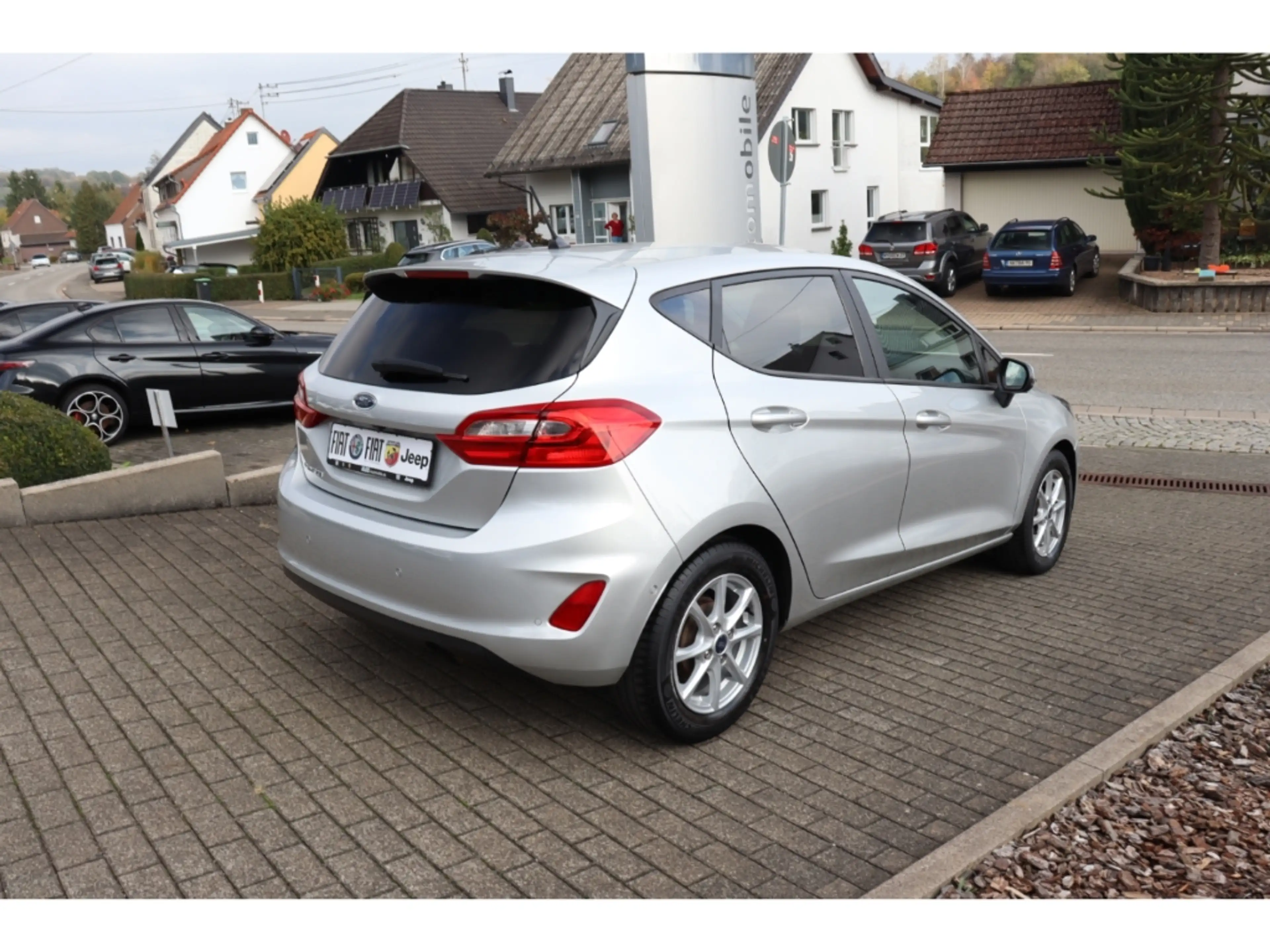 Ford Fiesta COOL & CONNECT 1.1 85PS CARPLAY DAB SHZ KAMERA — photo 2