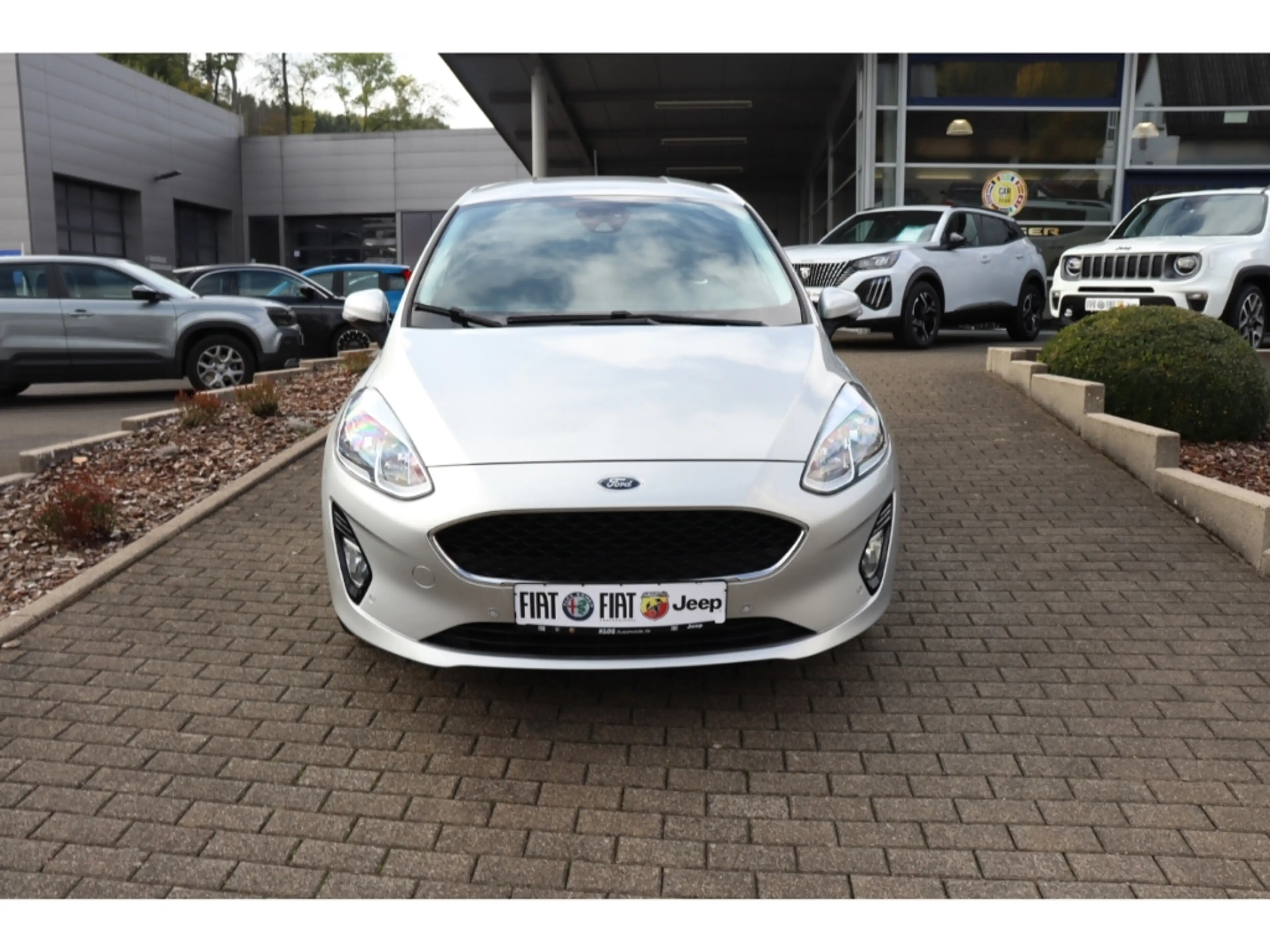 Ford Fiesta COOL & CONNECT 1.1 85PS CARPLAY DAB SHZ KAMERA — photo 7