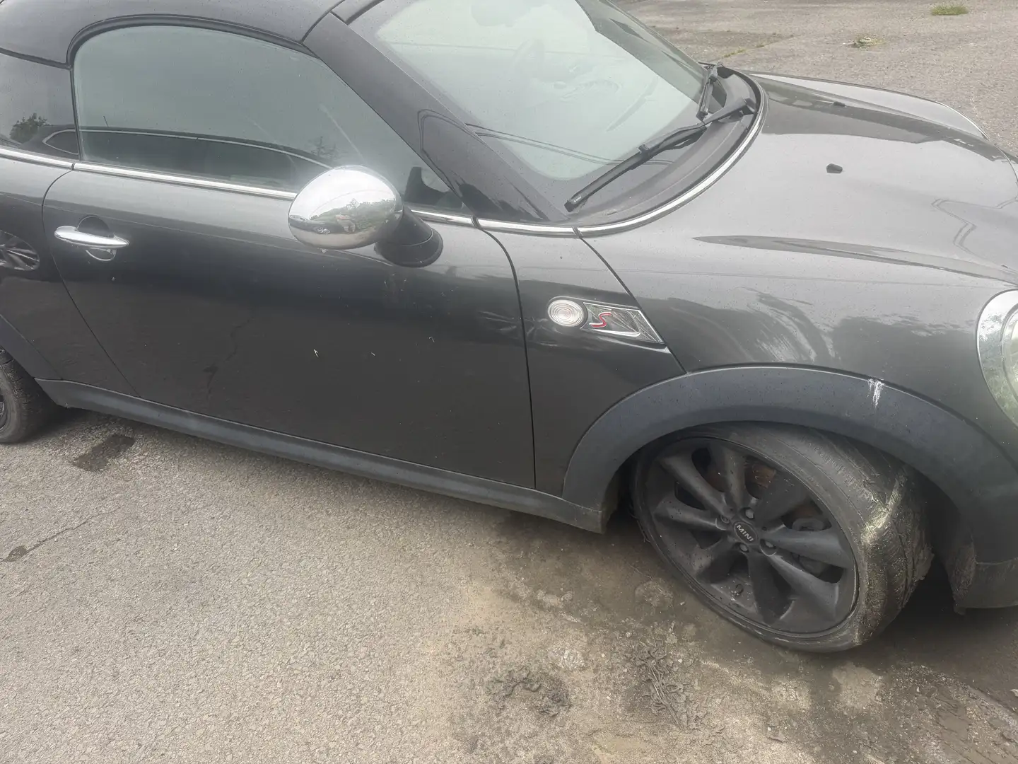 MINI Cooper SD 2.0 Moteur cassee Grau - 2