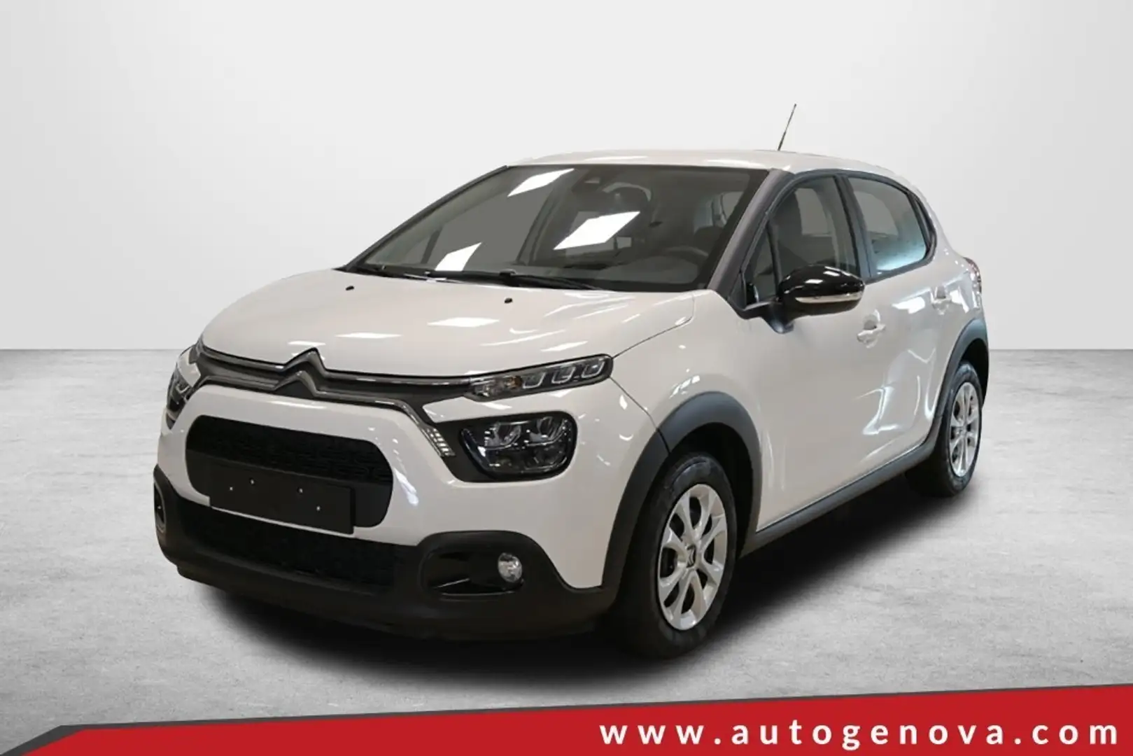 Citroen C3 CITROEN C3 1.2 PURETECH 83CV SeS FEEL BUSINESS ( F Weiß - 1