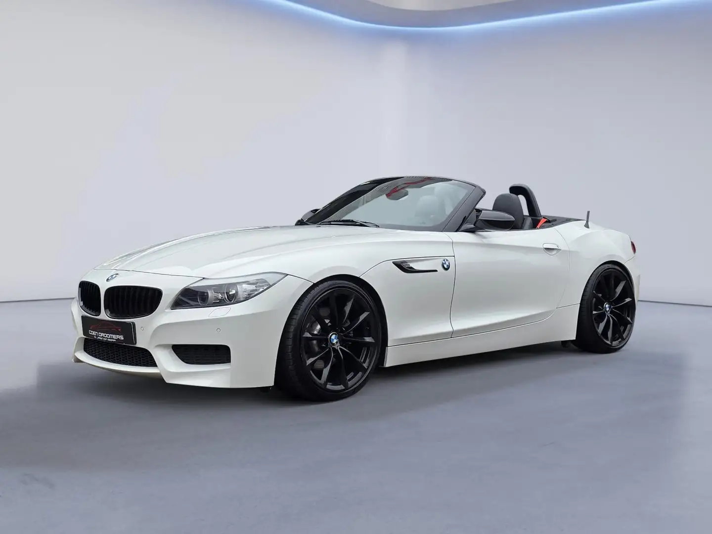 BMW Z4 Roadster sDrive30i M-Sport /Apple Carplay/Leder po Wit - 2