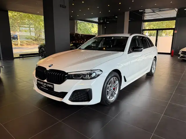 Bmw 520 d Touring M Sport*HeadUp*Virtual*Kamera