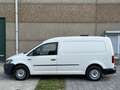 Volkswagen Caddy 2.0 CR TDi 2020 Airco Long Chassis Euro 6 Blanc - thumbnail 3