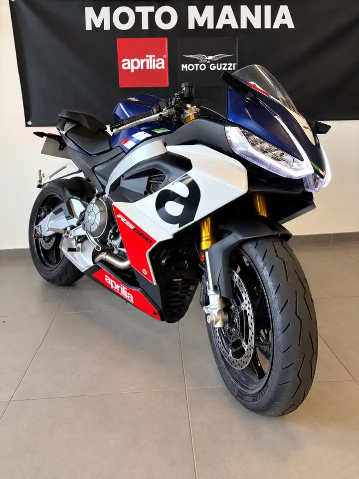 Aprilia RS 660