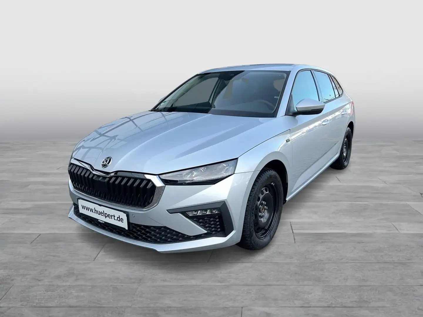 Skoda Scala 1.0 TOUR DSG MATRIX ACC PDC RFK SHZ 17LM Silber - 2
