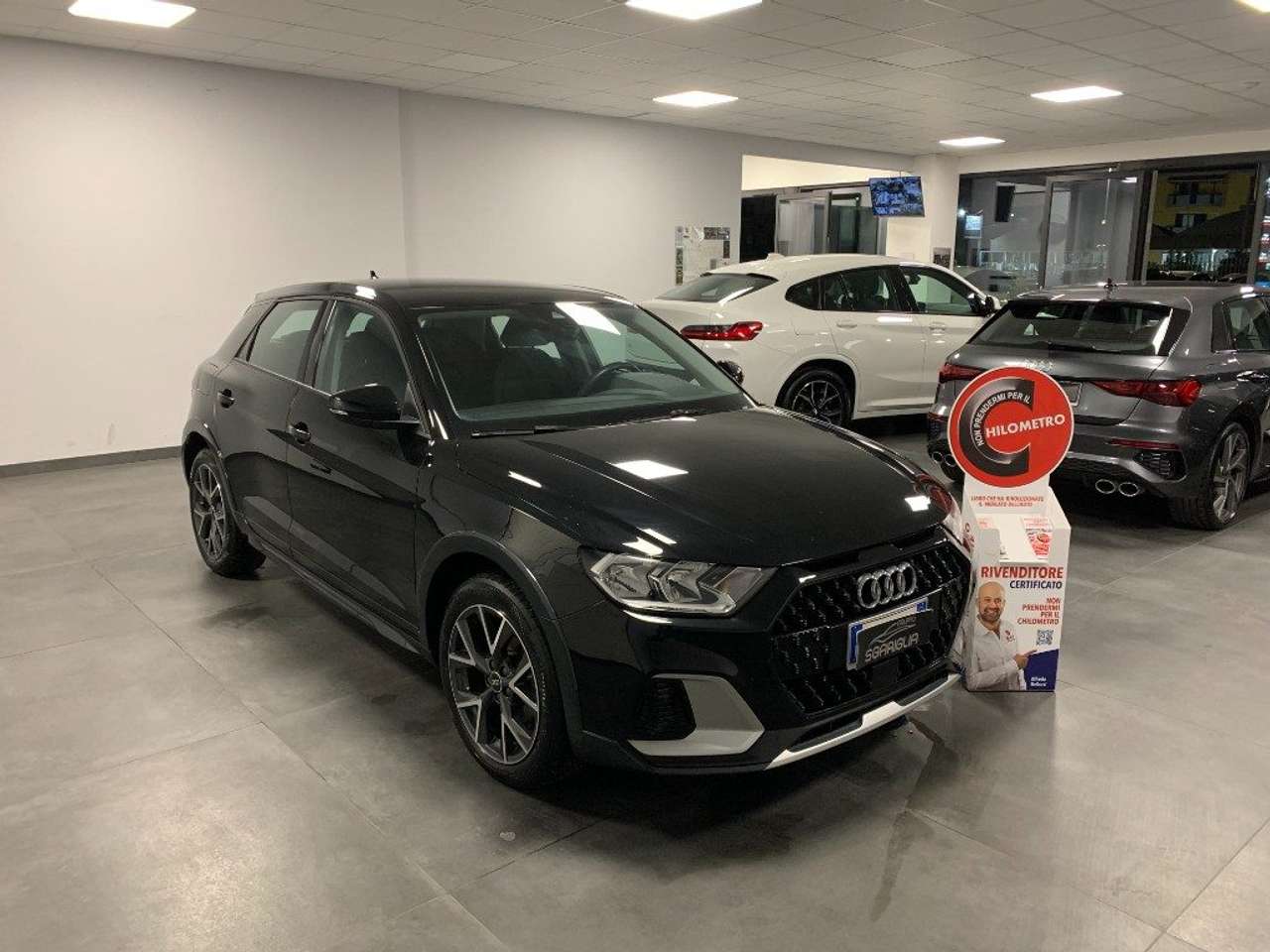 Audi A1 Citycarver 30 TFSI S tronic Admired Automatico