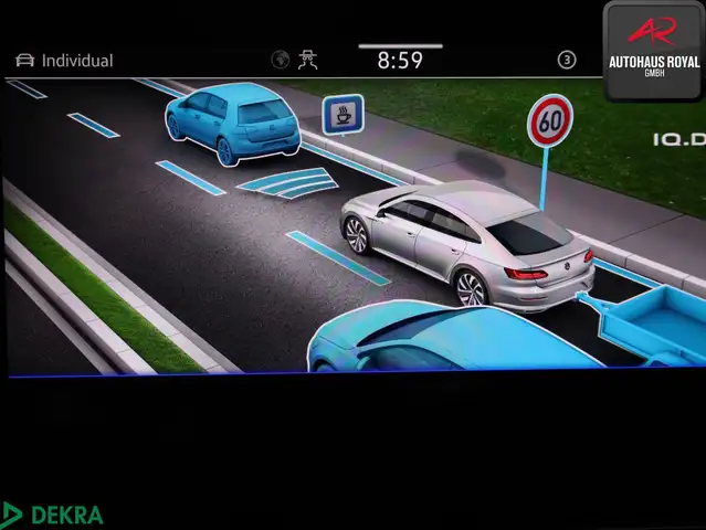 Volkswagen Arteon view 15