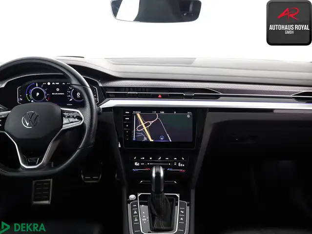 Volkswagen Arteon view 6