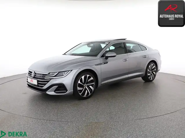 2022 Volkswagen Arteon in Silver for sale