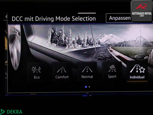 Volkswagen Arteon view 14