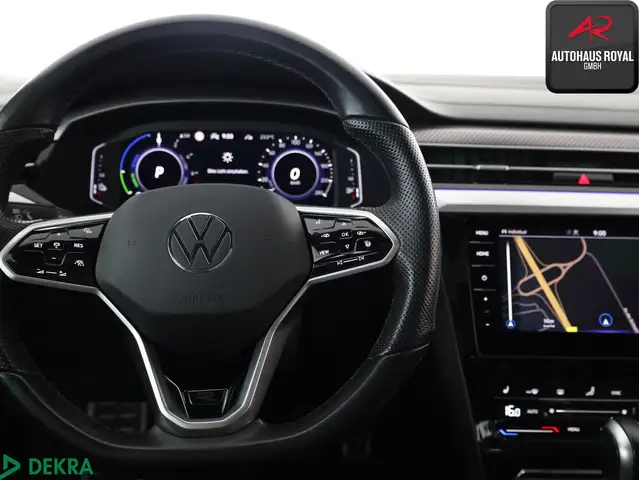 Volkswagen Arteon view 11