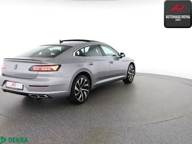 Volkswagen Arteon view 4