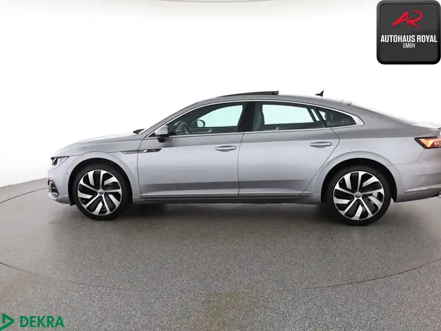 Volkswagen Arteon view 2