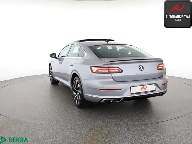 Volkswagen Arteon view 3