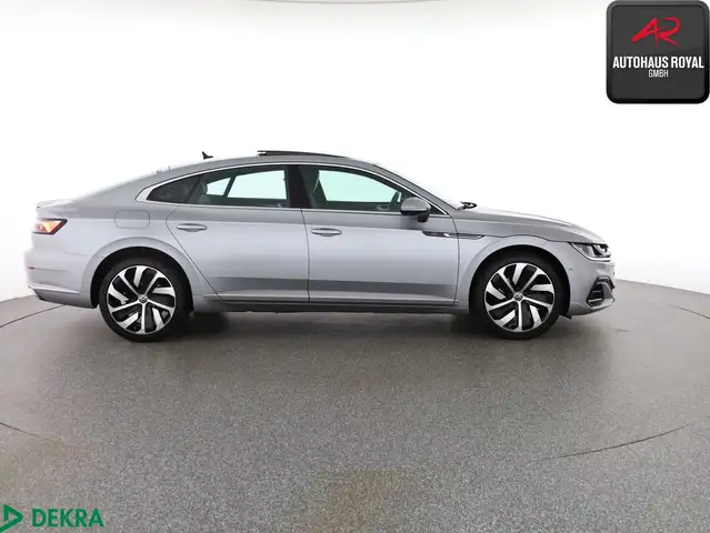 Volkswagen Arteon view 5