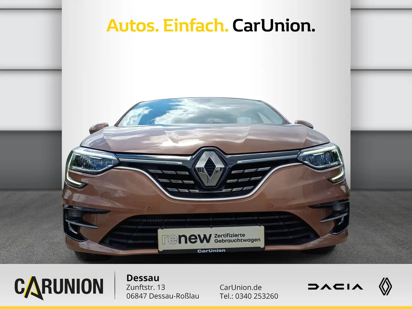 Renault Megane 5-Türer INTENS TCe 140 GPF - 2