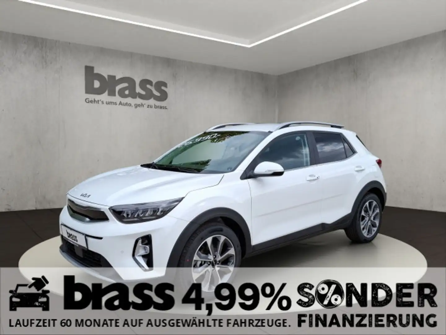 kia stonic