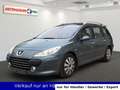 Peugeot 307 Kombi 2.0 HDI Automatik AAC Pano PDC AHK Grau - thumbnail 1